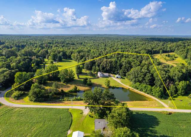 Property at 450 Stump Newman Rd, Hawesville, KY 42348, 4 beds, 2 baths