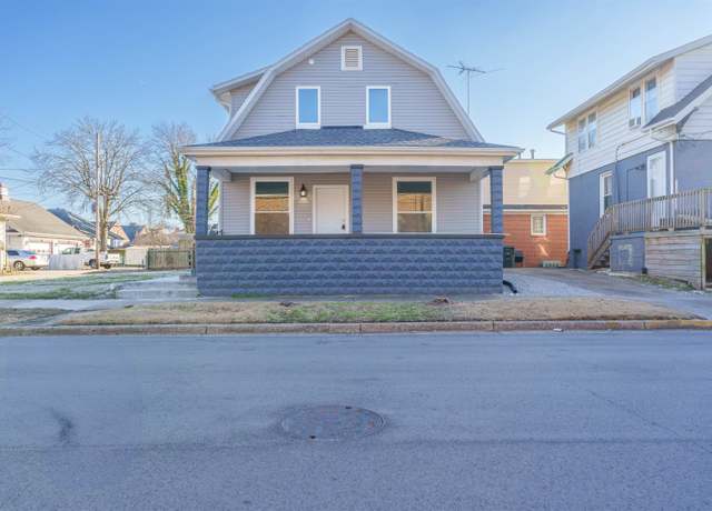 Property at 108 E 7th St, Owensboro, KY 42303, 4 beds, 2 baths