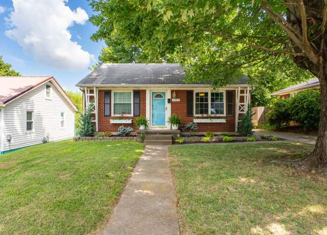 Property at 1913 E 21st St, Owensboro, KY 42303, 2 beds, 1 bath