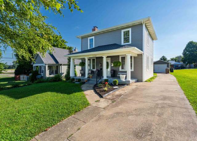 Property at 415 Geary Ct, Owensboro, KY 42303, 3 beds, 1 bath