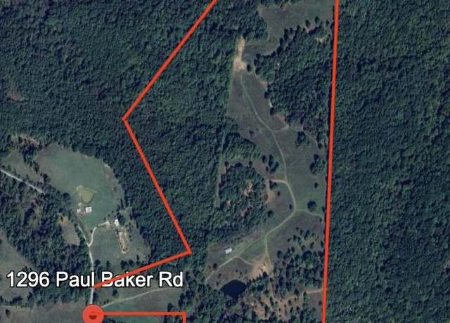 Property at 1296 Paul Baker Rd, Fordsville, KY 42343