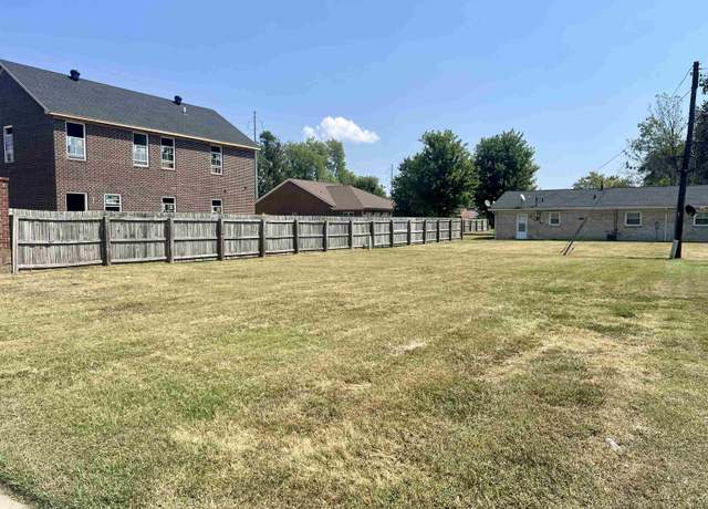 Property at 0 Carter Rd, Owensboro, KY 42301
