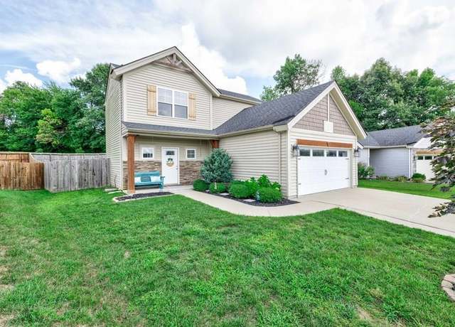 Property at 6405 Autumn Valley Trce, Utica, KY 42376, 3 beds, 2.5 baths