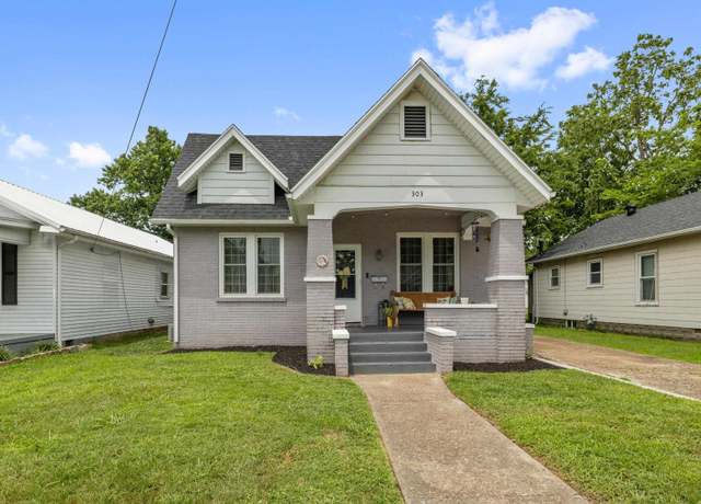 Property at 303 E 20th St, Owensboro, KY 42303, 3 beds, 2 baths