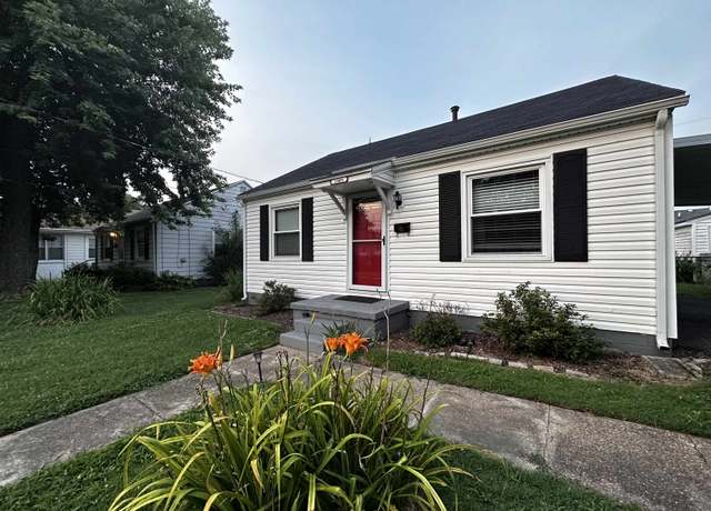 Property at 1909 Windsor Ave, Owensboro, KY 42301, 2 beds, 1 bath