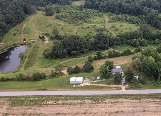 Property at 1865 E Harmons Ferry Rd, Utica, KY 42376, 2 beds, 1 bath