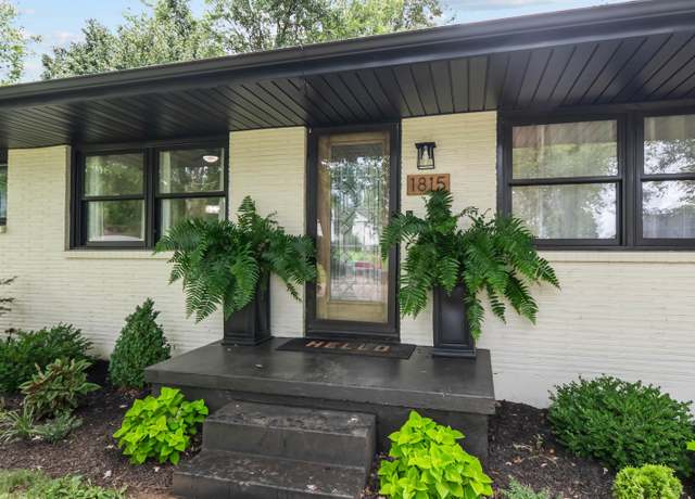 Property at 1815 Gunston Pl, Owensboro, KY 42303, 3 beds, 1 bath