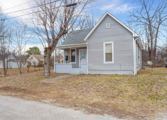 Property at 717 Gunther Ave, Owensboro, KY 42303, 2 beds, 1 bath