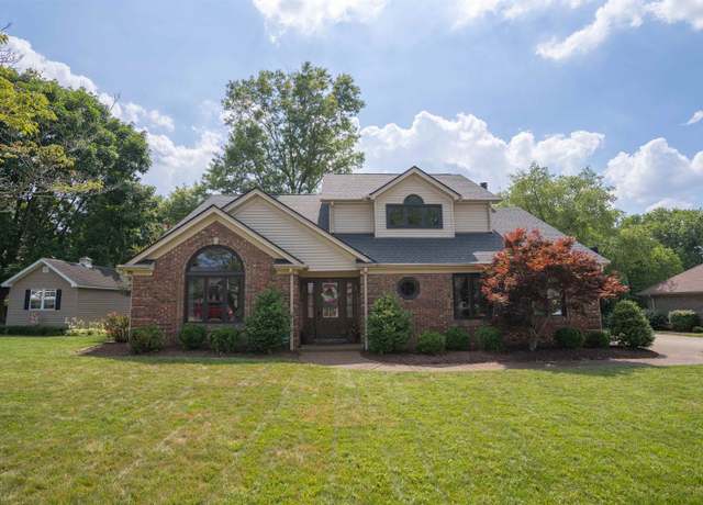 Property at 4206 Brookhill Dr, Owensboro, KY 42303, 4 beds, 2.5 baths