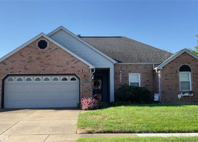 Property at 2408 Downing Dr, Owensboro, KY 42301, 3 beds, 4 baths