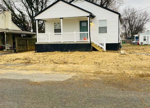 Property at 1701 Burdette Ct, Owensboro, KY 42301, 5 beds, 2 baths