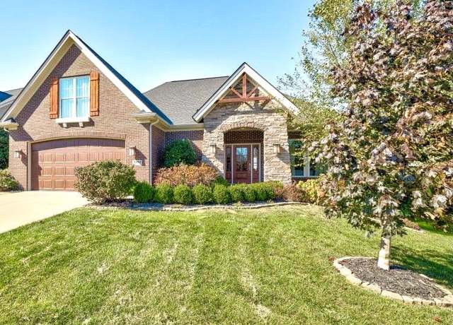 Property at 3250 Spring Ridge Pkwy, Owensboro, KY 42303, 4 beds, 2.5 baths