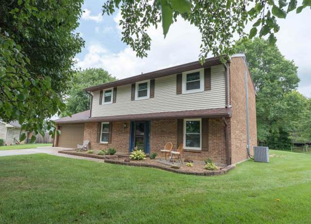 Property at 2232 Mill Run, Owensboro, KY 42303, 4 beds, 2.5 baths