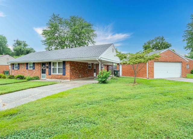 Property at 3812 Shelly Dr, Owensboro, KY 42303, 3 beds, 2 baths
