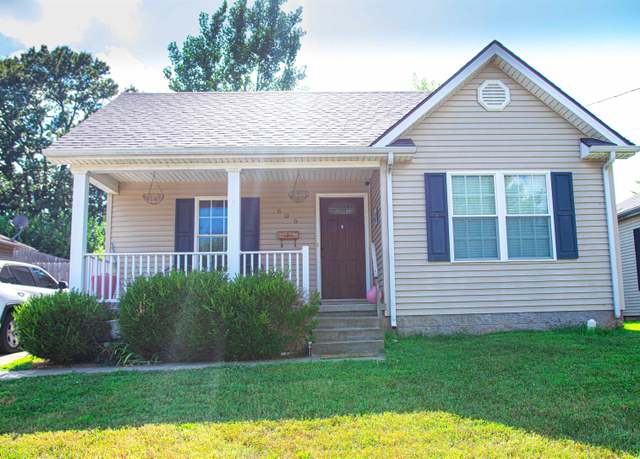 Property at 606 Bolivar St, Owensboro, KY 42303, 3 beds, 2 baths