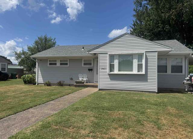 Property at 2031 Wink Ct, Owensboro, KY 42301, 3 beds, 1 bath