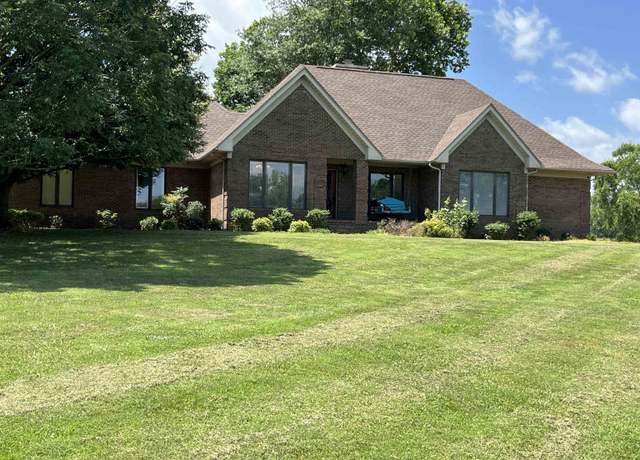 Property at 4780 Pleasant Valley Rd, Philpot, KY 42366, 3 beds, 3.5 baths