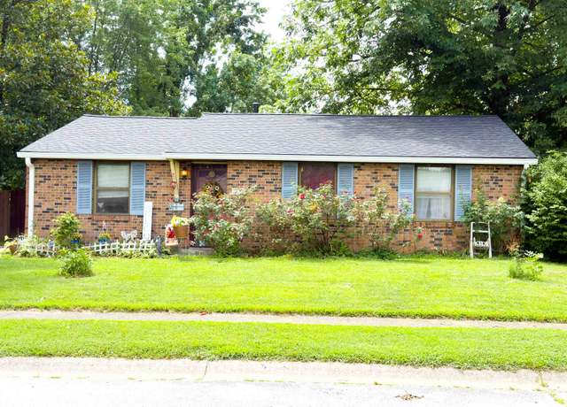 Property at 3814 Springtree Dr, Owensboro, KY 42301, 3 beds, 1 bath