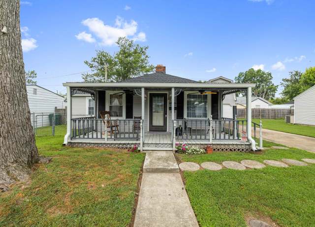 Property at 2600 E Cloverdale Dr, Owensboro, KY 42303, 3 beds, 1 bath