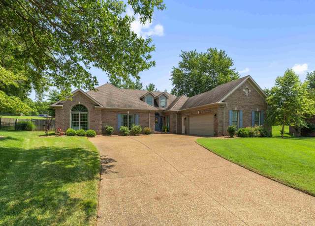 Property at 4124 Foxtail Pl, Owensboro, KY 42303, 3 beds, 2.5 baths