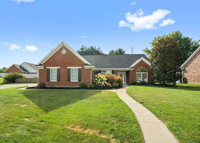 Property at 3312 Calumet Trce, Owensboro, KY 42303, 4 beds, 2 baths