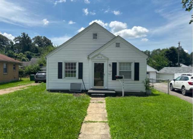 Property at 1816 Churchill Dr, Owensboro, KY 42303, 2 beds, 1 bath
