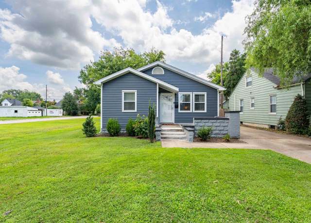 Property at 106 W 20th St, Owensboro, KY 42301, 3 beds, 1.5 baths