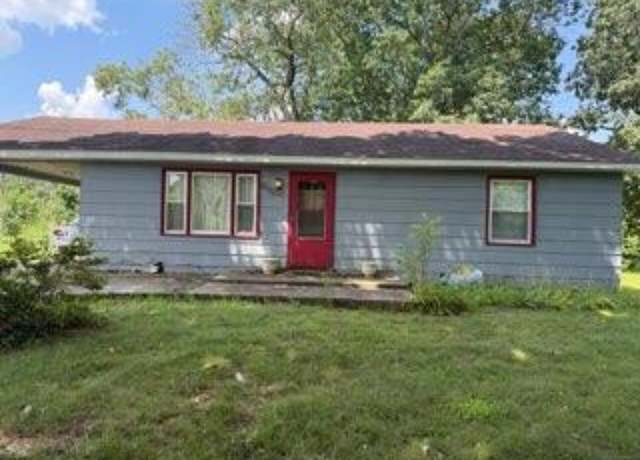 Property at 4555 Logansport Rd, Morgantown, KY 42261, 2 beds, 1 bath