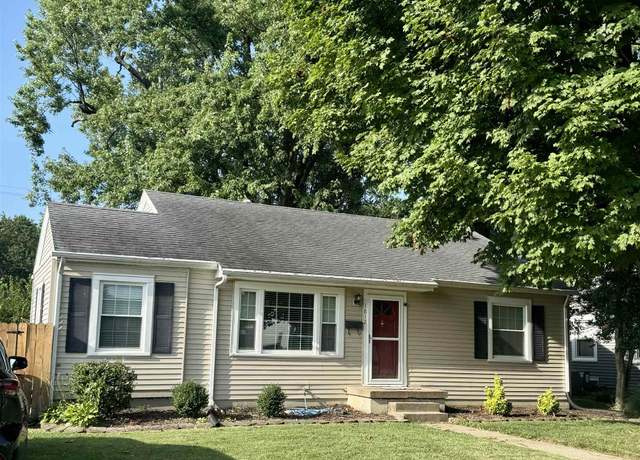 Property at 1812 Sunset Dr, Owensboro, KY 42301, 3 beds, 1 bath