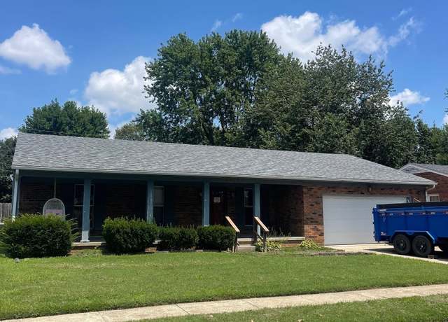 Property at 3919 Greenfield Ln, Owensboro, KY 42301, 3 beds, 2 baths