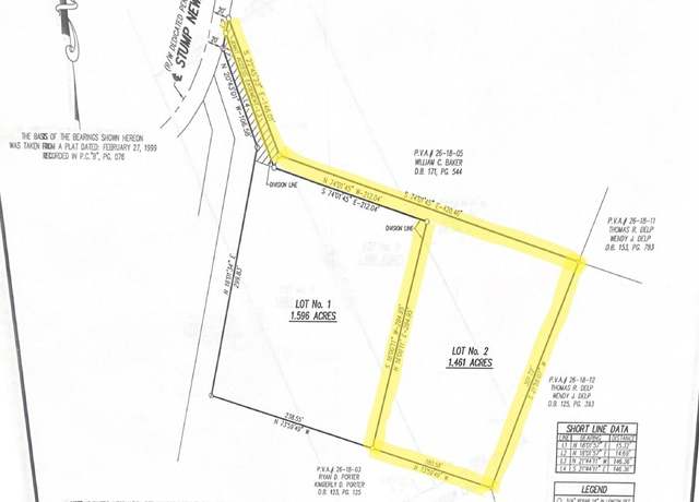 Property at Lot 2 Stump Newman Rd, Hawesville, KY 42348