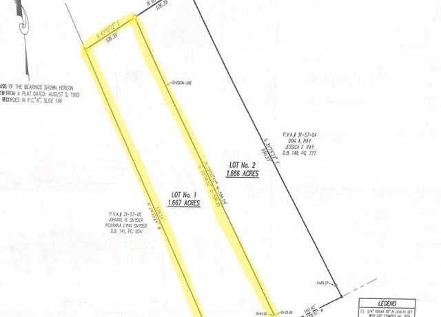 Property at Lot 1 Baker Ln, Hawesville, KY 42348