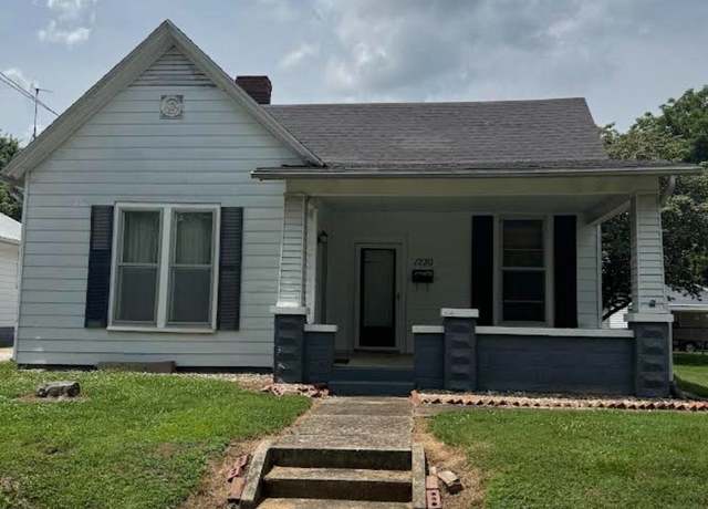 Property at 1230 Werner Ave, Owensboro, KY 42303, 2 beds, 1 bath