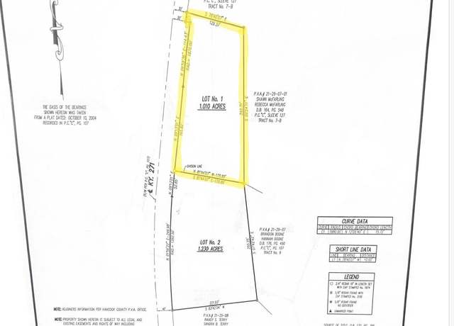 Property at Lot 1 Hwy 271, Lewisport, KY 42351