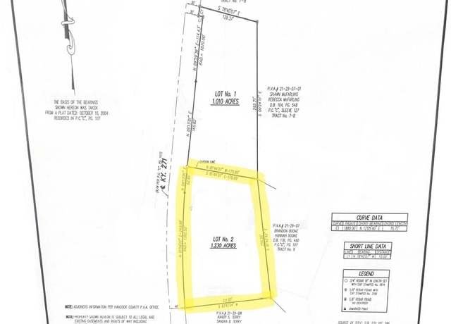 Property at Lot 2 Hwy 271, Lewisport, KY 42351