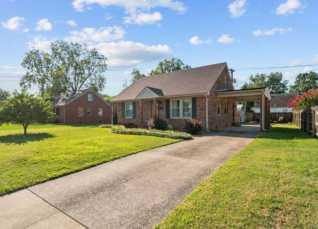 Property at 1724 Hill Ave, Owensboro, KY 42301, 3 beds, 1.5 baths