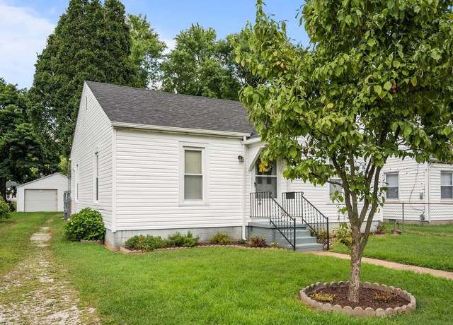Property at 509 E 26th St, Owensboro, KY 42303, 2 beds, 1 bath