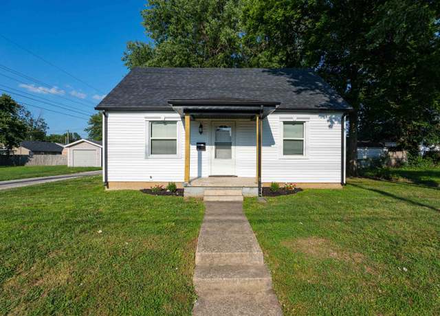 Property at 319 Castlen St, Owensboro, KY 42301, 4 beds, 2 baths