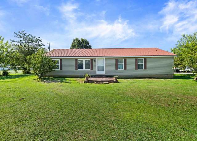 Property at 7655 Stevens School Rd, Whitesville, KY 42378, 3 beds, 2 baths