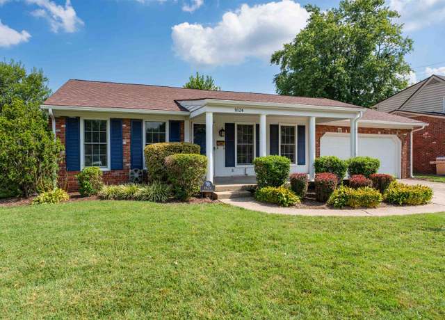 Property at 1624 Brentwood Dr, Owensboro, KY 42301, 3 beds, 3 baths