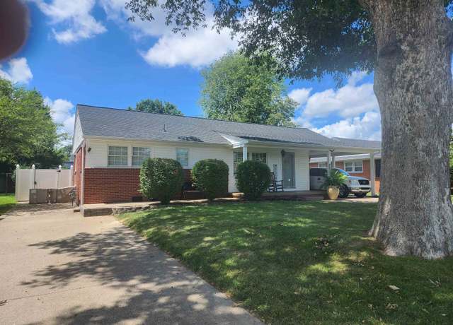 Property at 3542 Placid Pl, Owensboro, KY 42301, 3 beds, 1.5 baths