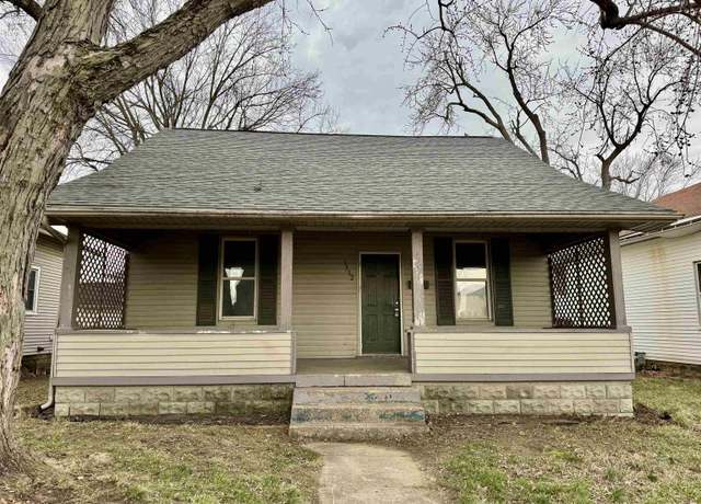Property at 1312 Daviess St, Owensboro, KY 42303, 3 beds, 2 baths