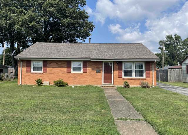 Property at 4020 Jefferson St, Owensboro, KY 42303, 3 beds, 1 bath