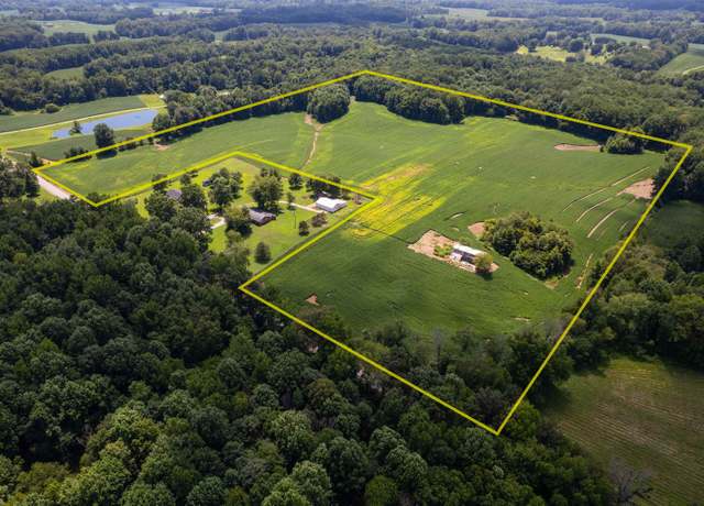 Property at 872 S County Road 350 West, Rockport, In, IN 47635