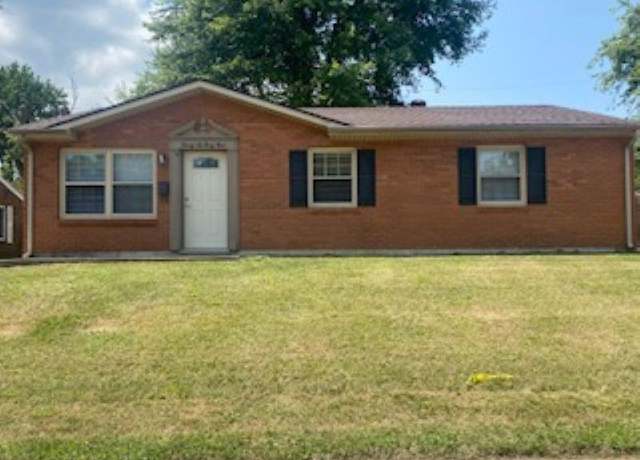 Property at 2644 Epworth Ln, Owensboro, KY 42303, 3 beds, 1 bath