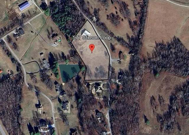 Property at 577 Stinson Loop, Hartford, KY 42347