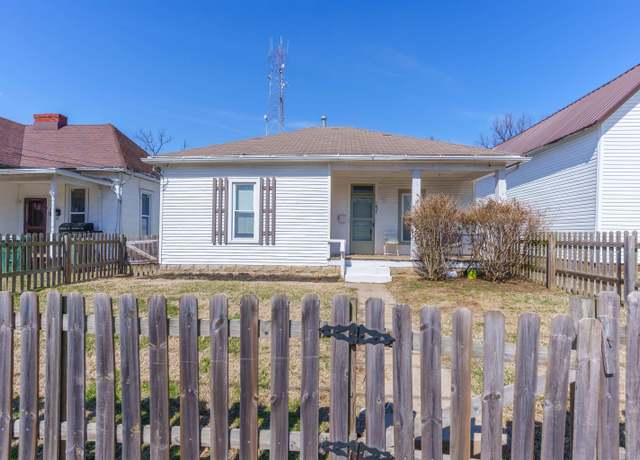 Property at 1627 E 17th St, Owensboro, KY 42303, 1 bed, 1 bath