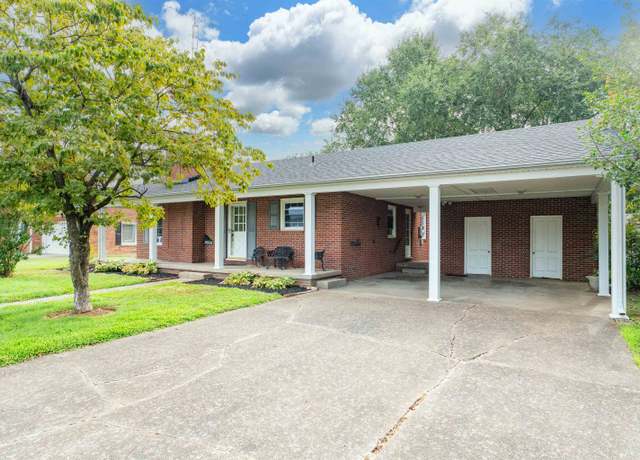 Property at 2531 Mayfair Ave, Owensboro, KY 42301, 3 beds, 1.5 baths