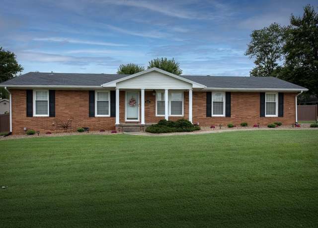 Property at 2445 Georgia Ln, Owensboro, KY 42303, 3 beds, 1 bath