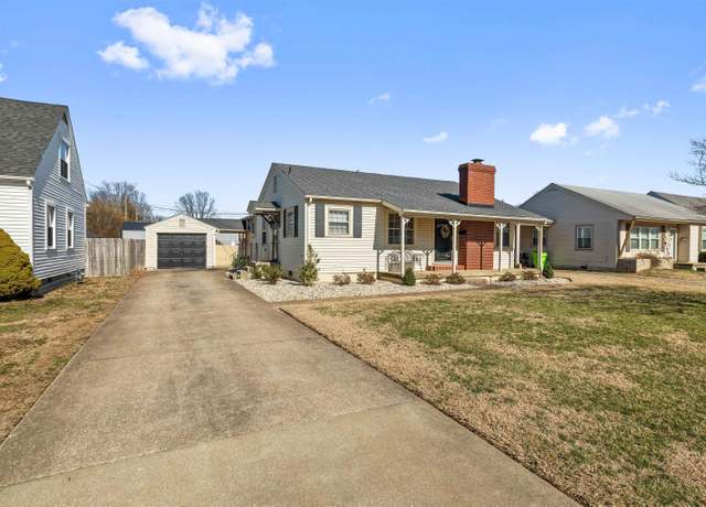Property at 257 Cardinal Ln, Owensboro, KY 42303, 2 beds, 1 bath